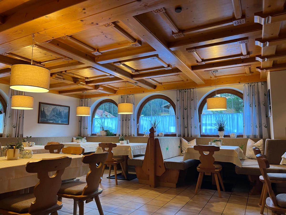 Hotel Pension Siggi Sankt Leonhard im Pitztal Ngoại thất bức ảnh