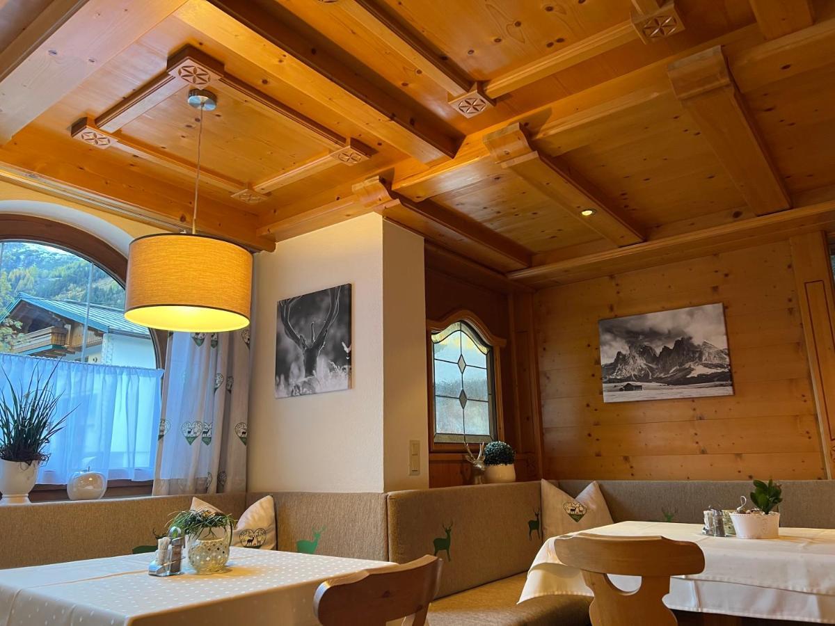 Hotel Pension Siggi Sankt Leonhard im Pitztal Ngoại thất bức ảnh