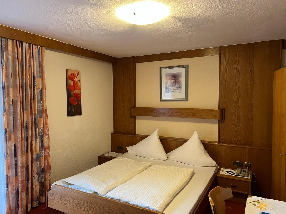 Hotel Pension Siggi Sankt Leonhard im Pitztal Ngoại thất bức ảnh
