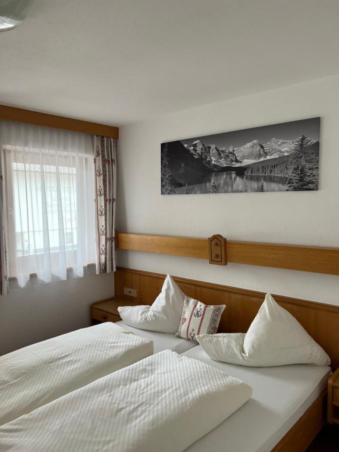 Hotel Pension Siggi Sankt Leonhard im Pitztal Ngoại thất bức ảnh