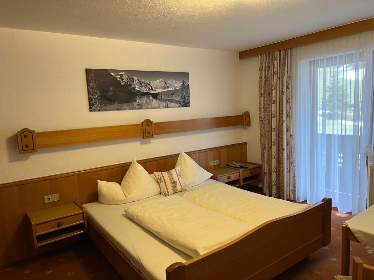 Hotel Pension Siggi Sankt Leonhard im Pitztal Ngoại thất bức ảnh