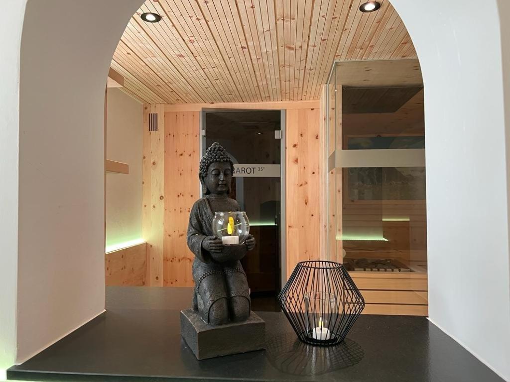 Hotel Pension Siggi Sankt Leonhard im Pitztal Ngoại thất bức ảnh