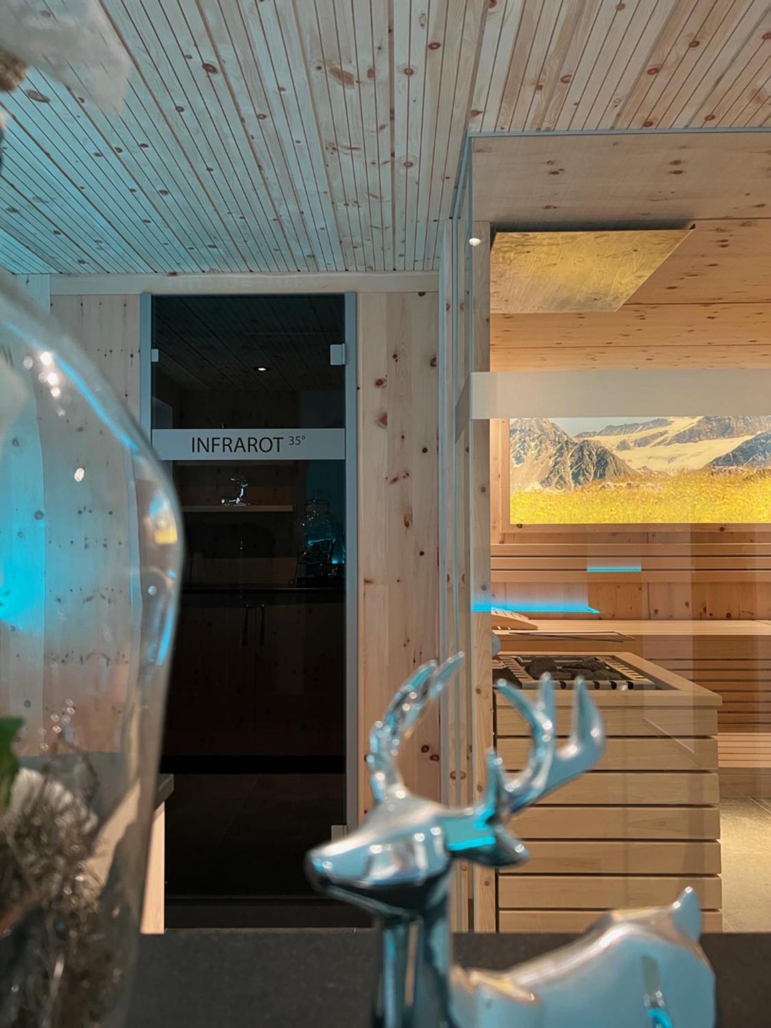 Hotel Pension Siggi Sankt Leonhard im Pitztal Ngoại thất bức ảnh