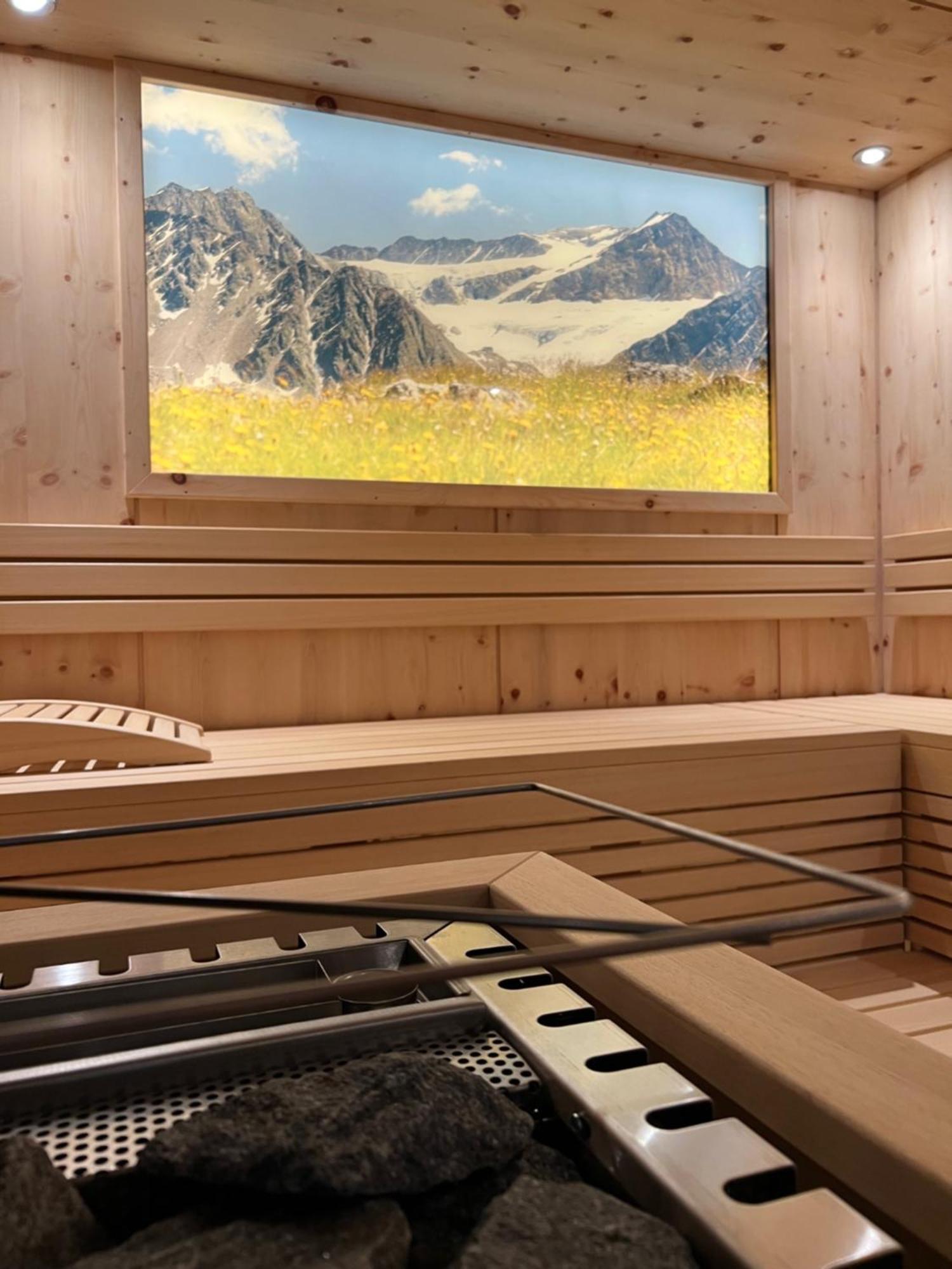 Hotel Pension Siggi Sankt Leonhard im Pitztal Ngoại thất bức ảnh