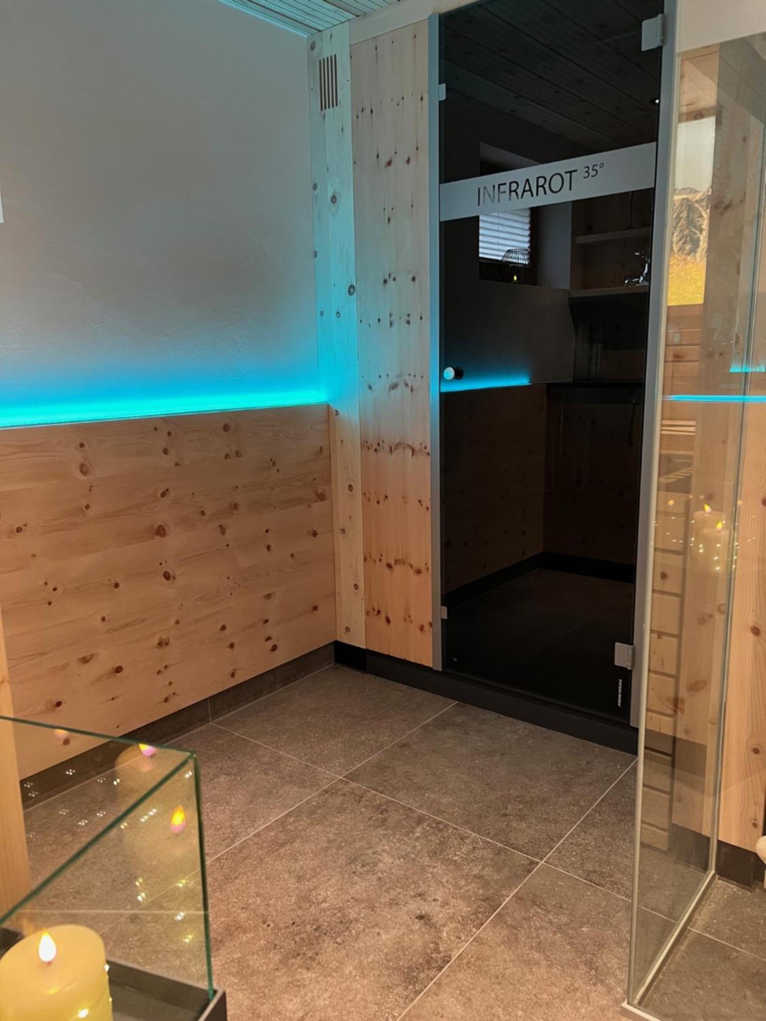 Hotel Pension Siggi Sankt Leonhard im Pitztal Ngoại thất bức ảnh