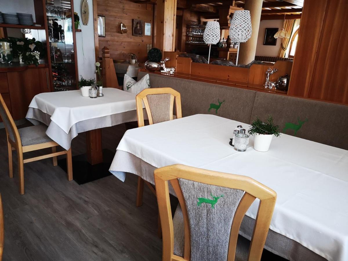 Hotel Pension Siggi Sankt Leonhard im Pitztal Ngoại thất bức ảnh