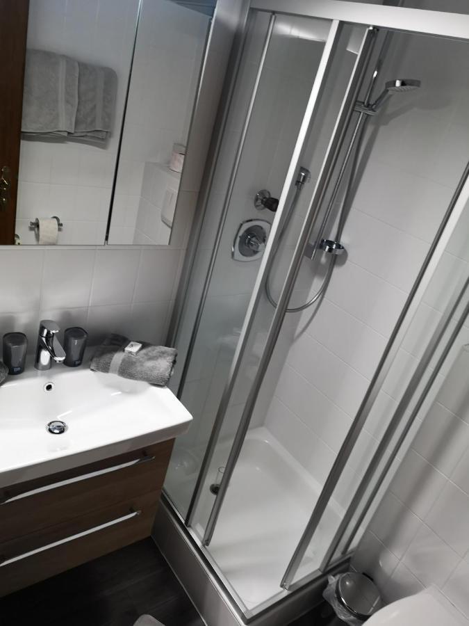 Hotel Pension Siggi Sankt Leonhard im Pitztal Ngoại thất bức ảnh