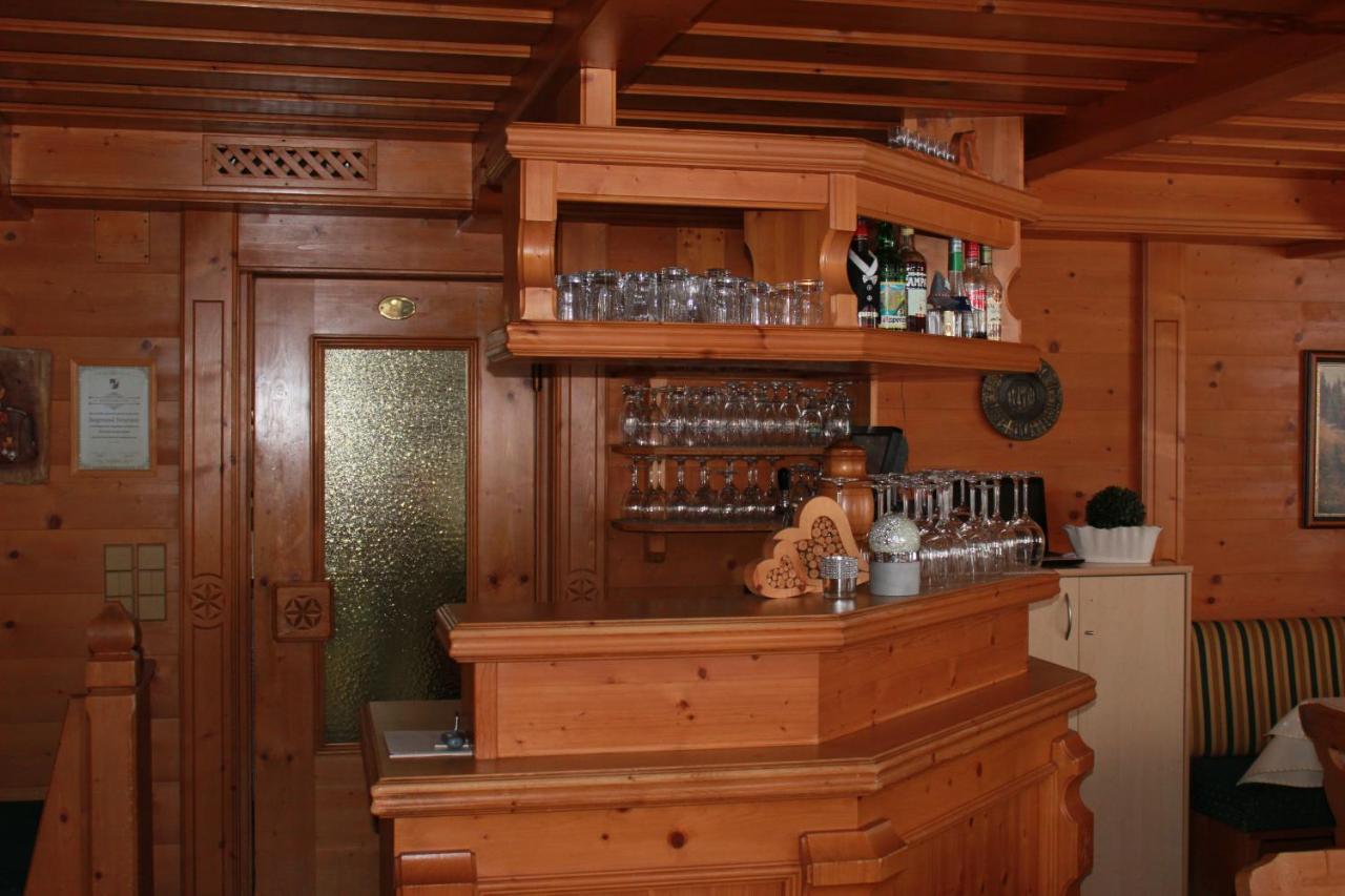 Hotel Pension Siggi Sankt Leonhard im Pitztal Ngoại thất bức ảnh