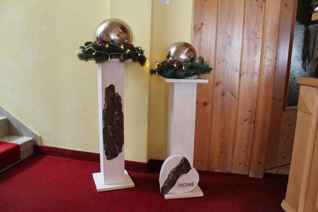 Hotel Pension Siggi Sankt Leonhard im Pitztal Ngoại thất bức ảnh